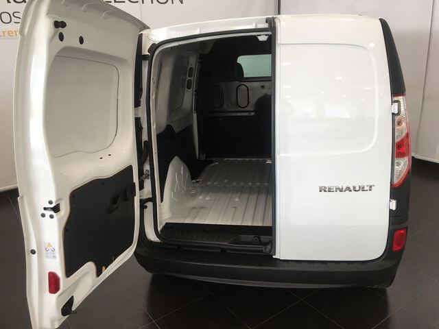 Outside Kangoo Furgón Diesel  BLANCO