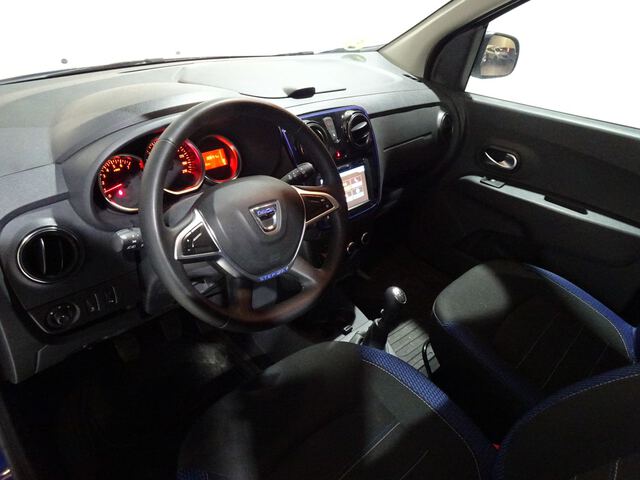 Inside  LODGY  Azul Rayo