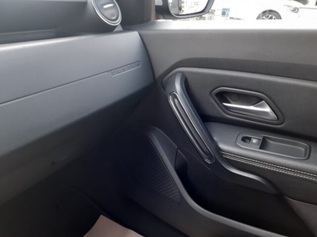 Extérieur Duster  anthracite