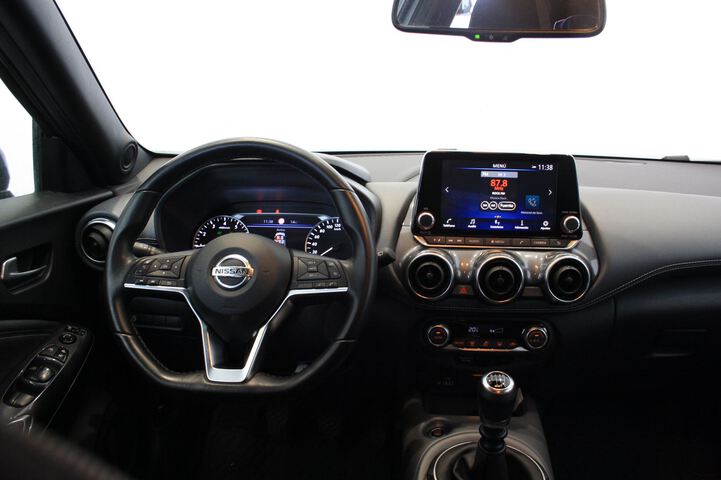 Inside Juke  GRIS