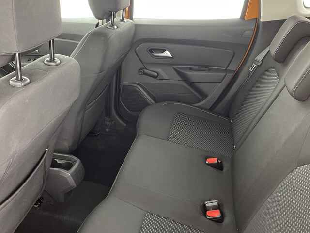 Inside Duster  Naranja