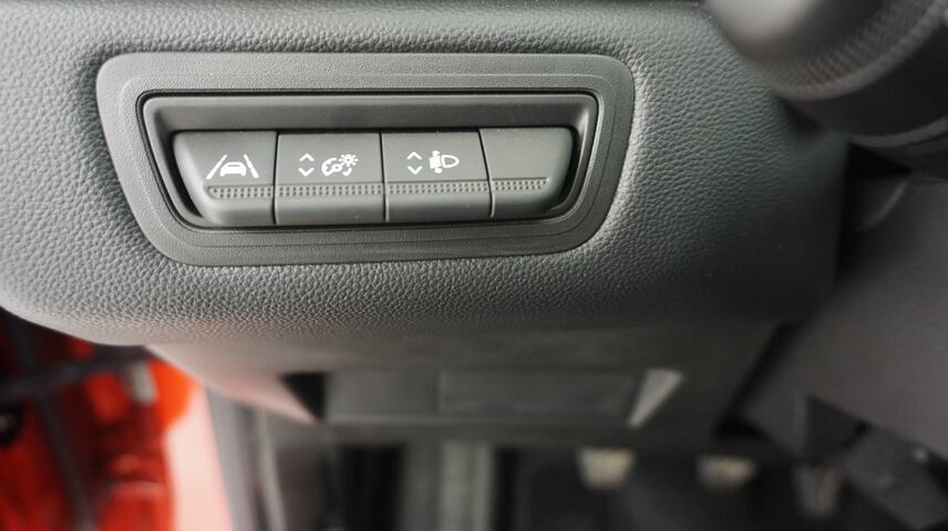 Inside Captur  Rojo