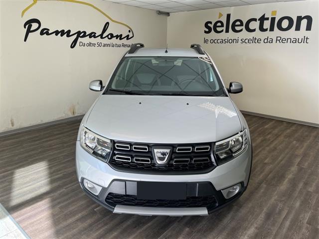 DACIA Sandero Stepway 03261292_VO38043894