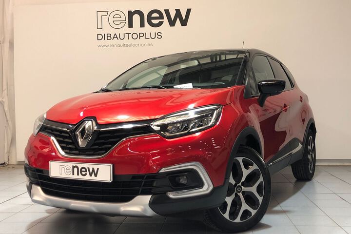 Captur  Rojo
