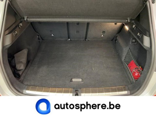 Exterieur X1  zwart