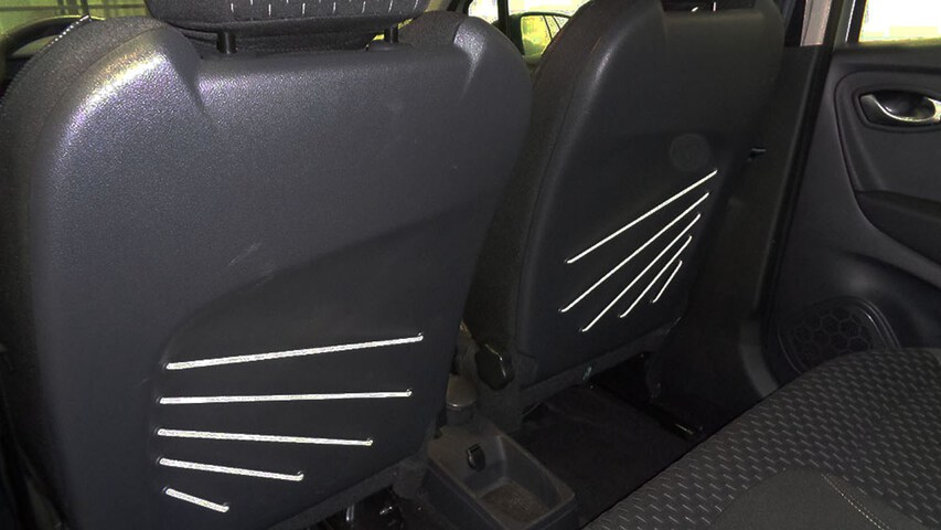 Inside Captur  Gris Platino