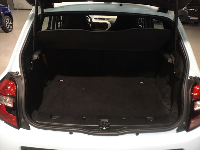Inside Twingo  Azul Cielo