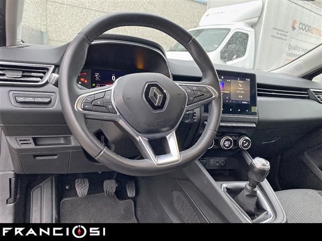 RENAULT Clio V 2019 00026026_VO38013018