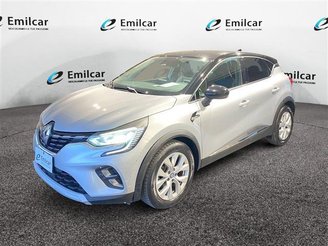 RENAULT Captur 01213302_VO38013129