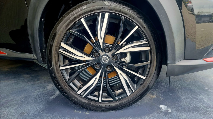 Exterior JUKE  NEGRU