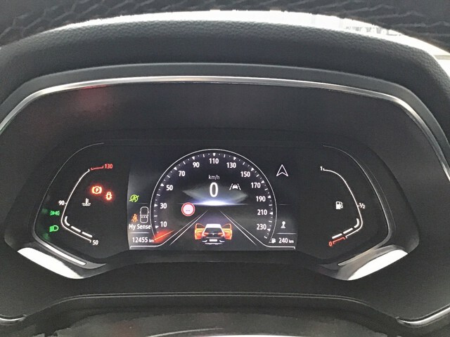 Inside Captur  Gris Casiopea con te