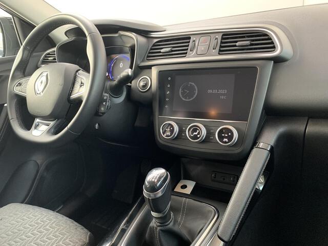 Inside Kadjar  gris titanium