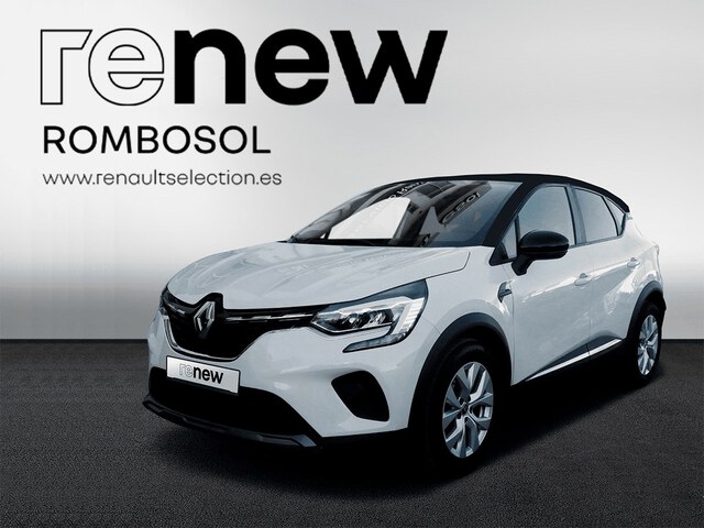 Captur  BLANCO