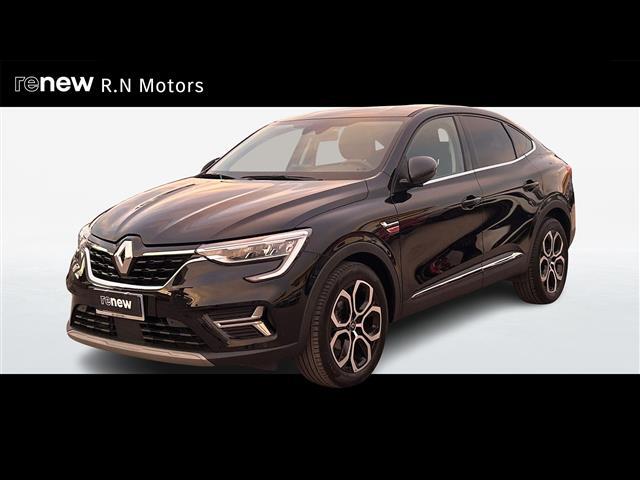 RENAULT Arkana 2021 00917909_VO38013074