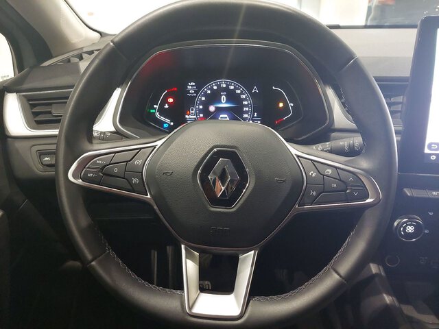Inside Captur  Gris Casiopea con te