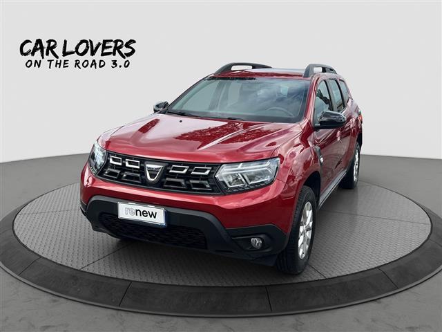 DACIA Duster 05258436_VO38013034
