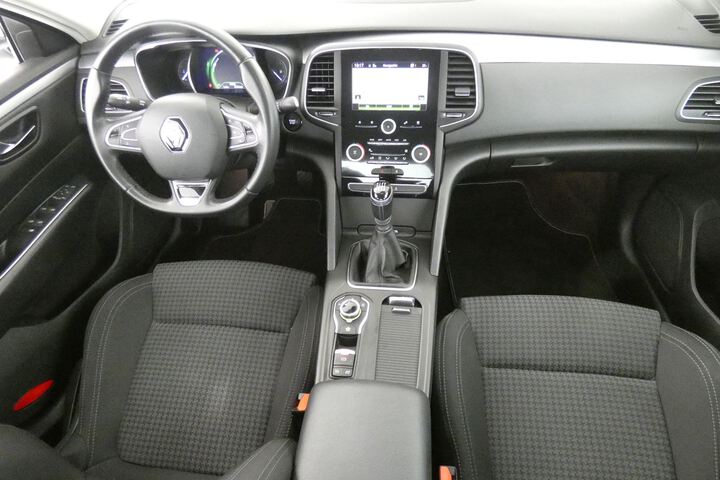 Inside Talisman Diesel  Blanco Glaciar