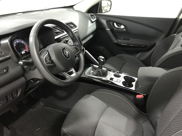 Inside Kadjar  Rojo Deseo