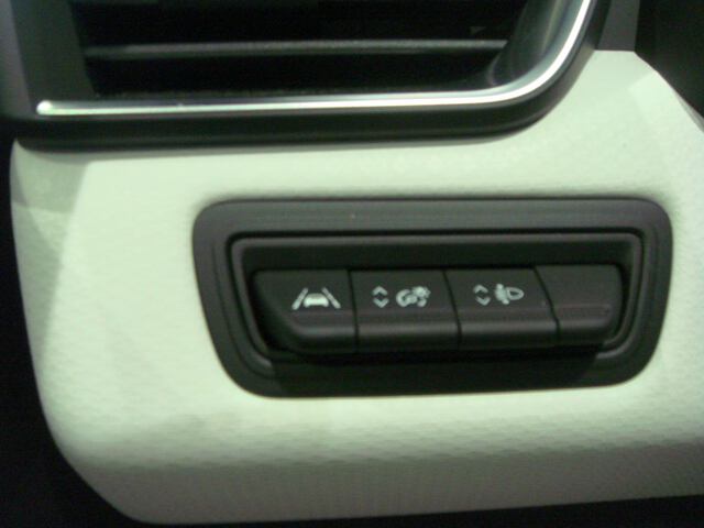Inside Clio Híbrido  Blanco Glaciar