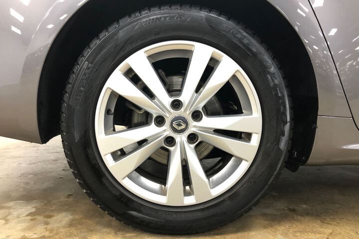 Outside Talisman Sport Tourer Diesel  Gris