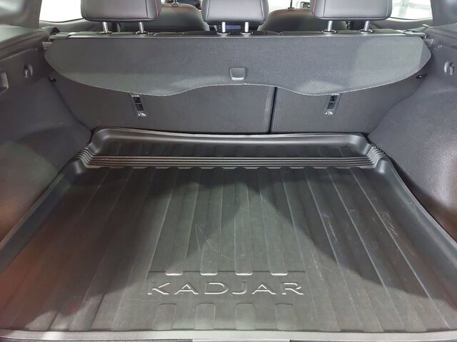 Inside Kadjar  Rojo