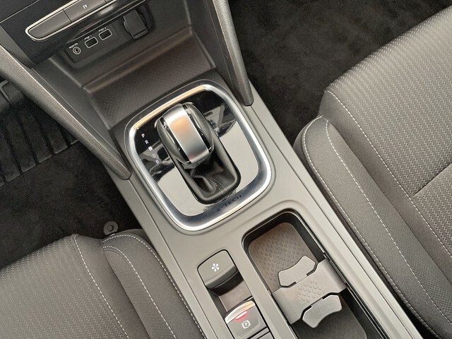 Inside Mégane Híbrido Enchúfable  Gris Titanium