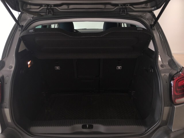 Inside C3 Aircross  Gris Artense