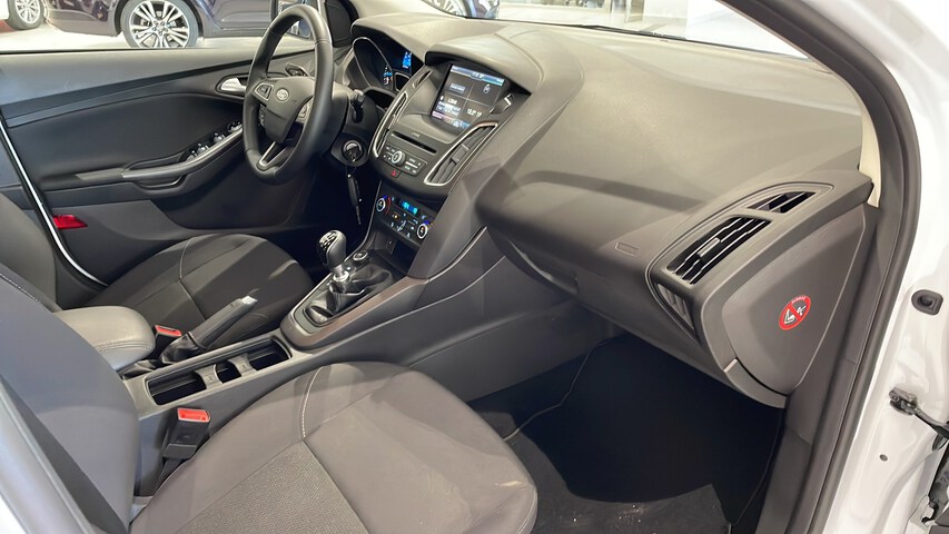 Inside Focus  Blanco