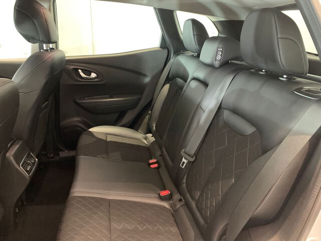 Inside Kadjar  GRIS