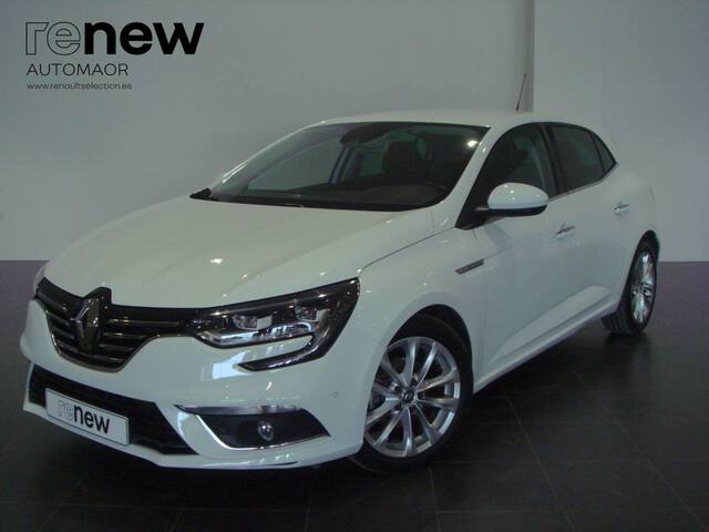 Mégane Diesel  Blanco Glaciar