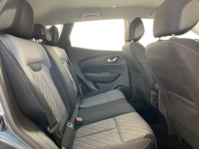 Inside Kadjar  gris titanium