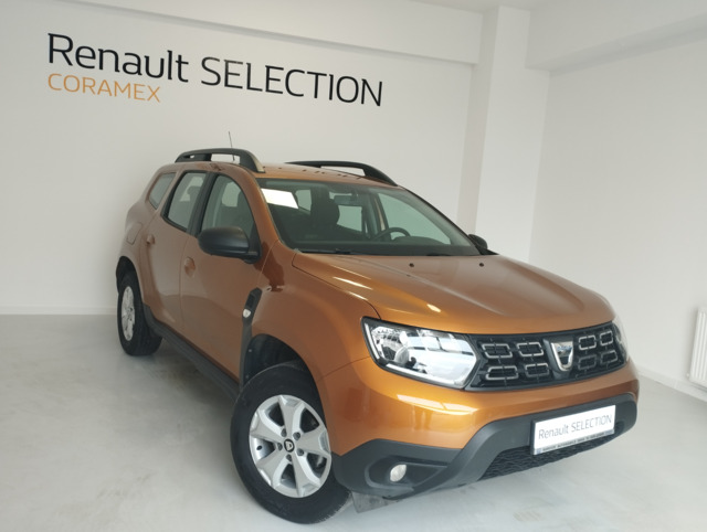 Exterior DUSTER  ALTE CULORI
