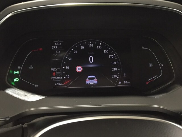 Inside Captur  Blanco Nacarado con 