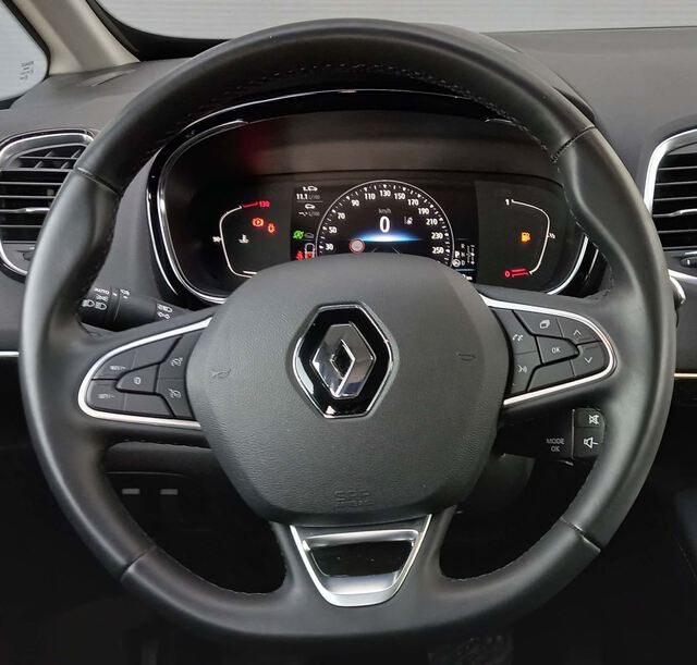 Inside Espace Diesel  Gris Titanium