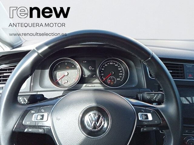 Inside Golf VII Diesel  BLANCO