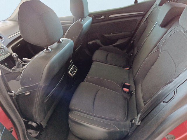 Inside Mégane Diesel  ROJO