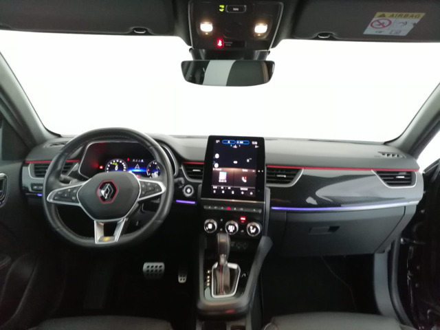 Interior ARKANA  NEGRU