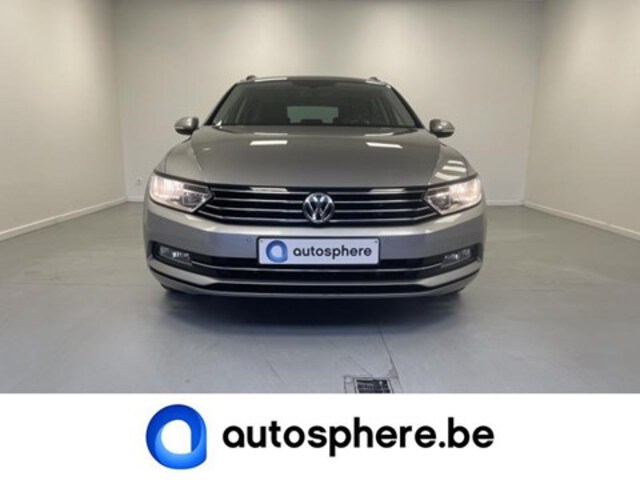 Exterieur Passat Variant  zilver