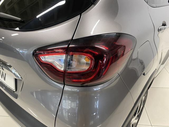 Outside Captur  Gris Casiopea/Techo 