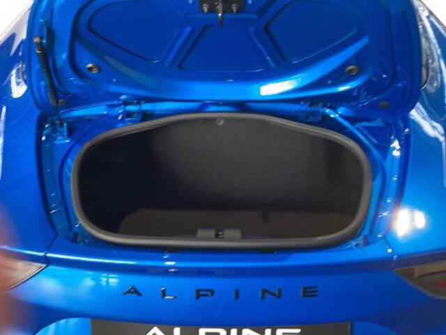 Exterieur A110  blauw