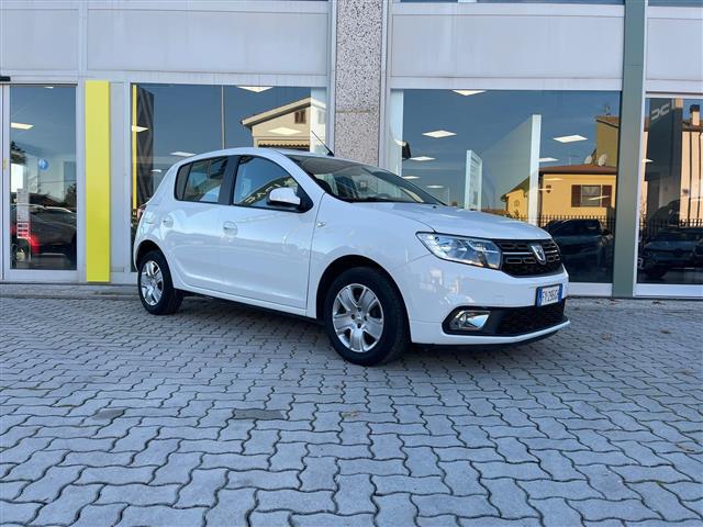 DACIA Sandero 05859690_VO38013080
