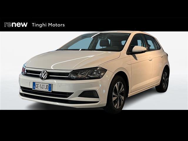 VOLKSWAGEN Polo VI 2017 00016042_VO38043670