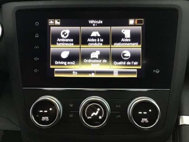 Exterieur Kadjar  zilver
