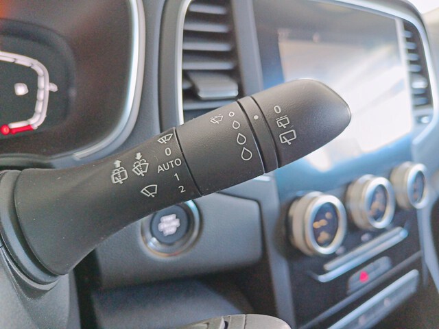 Inside Mégane Sport Tourer Diesel  Gris báltico