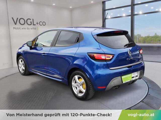 Außenausstattung Clio Titanium-Grau met.   blau
