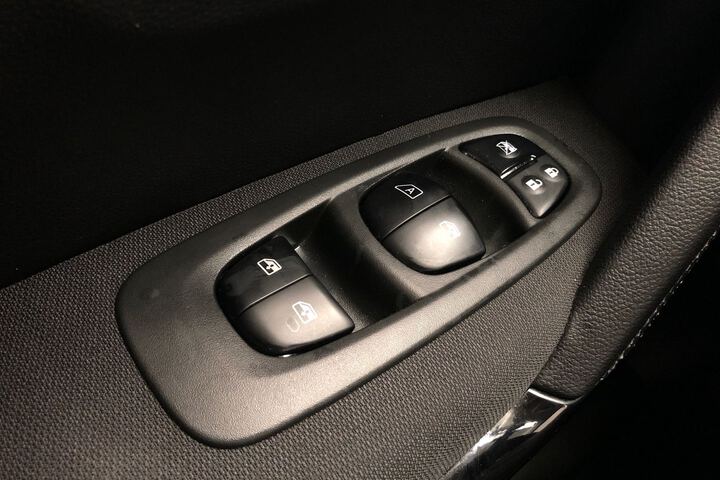 Inside Kadjar Diesel  Blanco