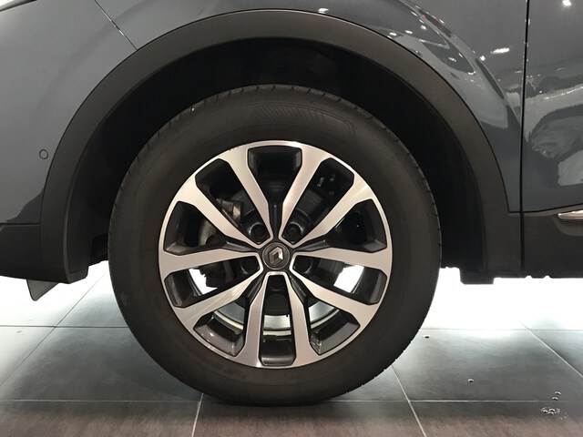 Outside Kadjar  GRIS TITANIUM