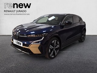 RENAULT -  MEGANE E-TECH 100% ELÉCTRICO