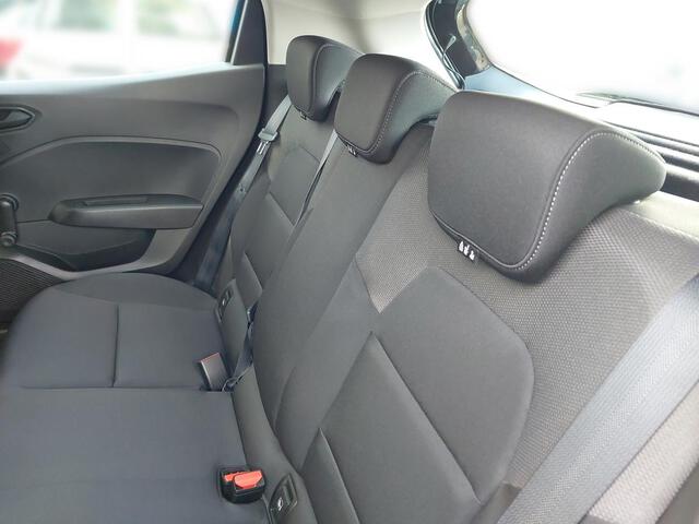 Außenausstattung Clio Iron-Blau            schwarz