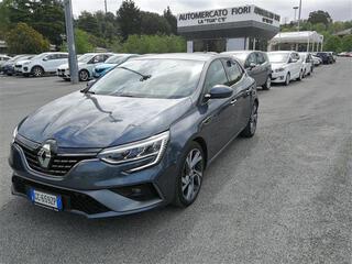 RENAULT Megane IV 2020 Berlina 01157462_VO38043995